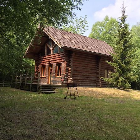 Chic Chalet In Quend Plage Les Pins With Barbecue Szoba fotó