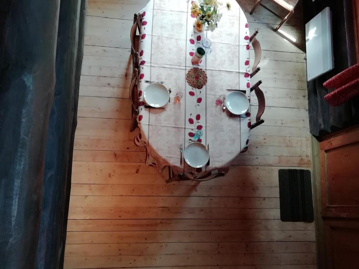 Chic Chalet In Quend Plage Les Pins With Barbecue Kültér fotó