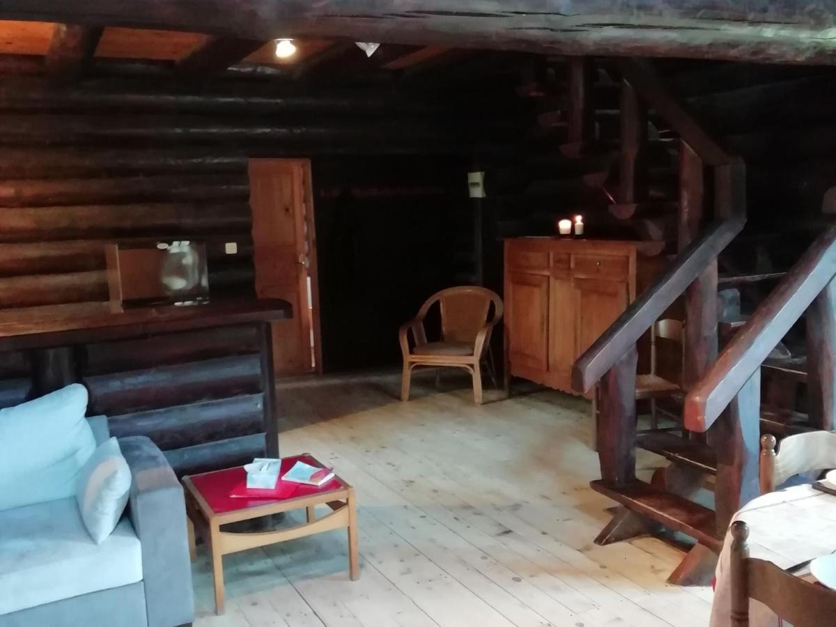Chic Chalet In Quend Plage Les Pins With Barbecue Kültér fotó